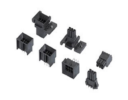 Micro-Fit 3.0 Connector System Product Family