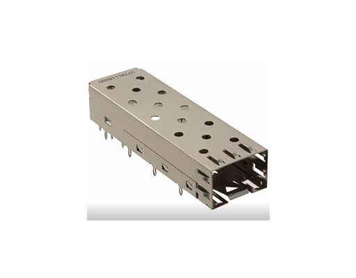 Amphenol ICC UE75系列 UE75-A20-3000T 配套U77-A1118-200T SFP, 插座