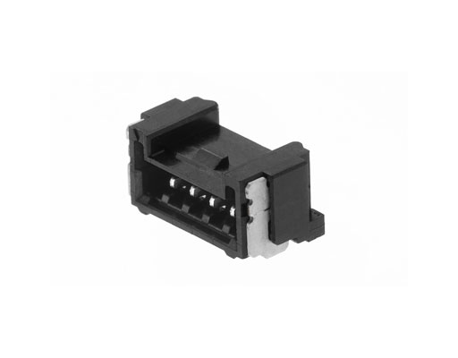 Micro-Lock Plus Wire-to-Board Connector Sys tem